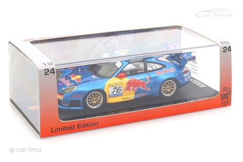 Porsche 911 gt3 24h - (996),