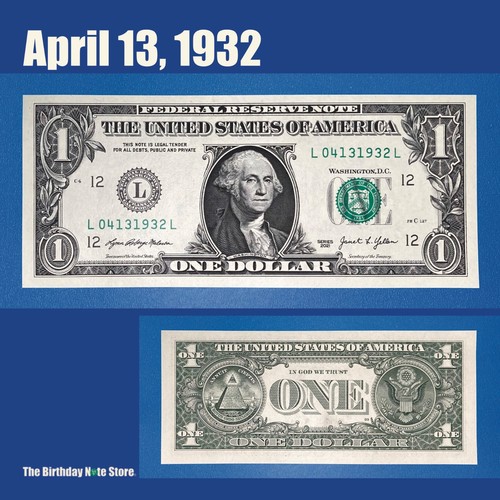 Banconota dollaro 13 - banconota, 1