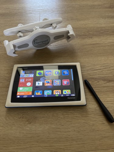 Clementoni clempad tablet - tablet, 7"