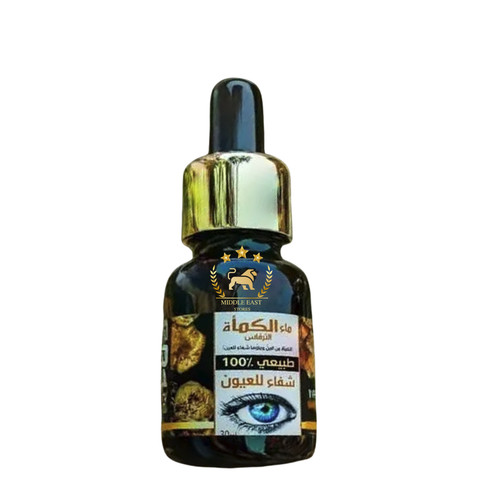 Acqua tartufo kamah - kamah, 100%