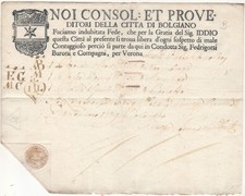 Ducato di Milano per Repubblica di Venezia del 1726