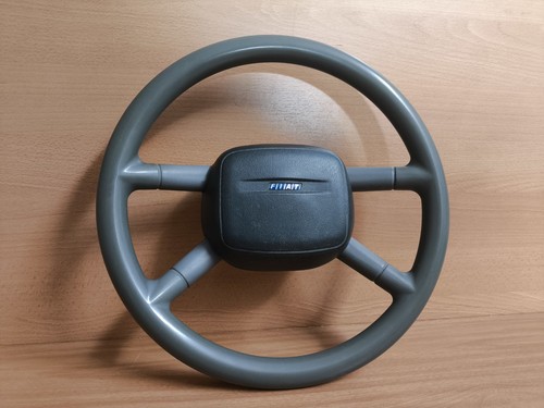 Panda 141 volante grigio logo - panda,