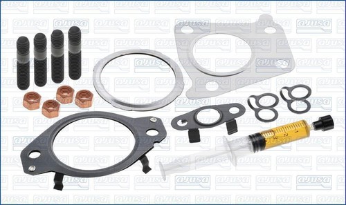 Gruppo turbocompressore - , ki