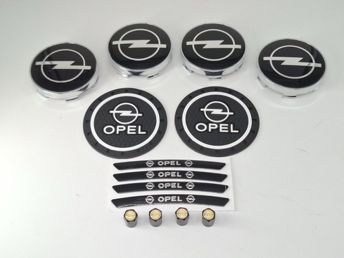 Coprimozzi borchie auto opel - borchie,