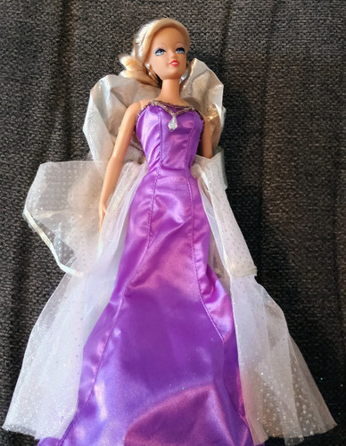 Millenium crystal fashion - fashion, doll