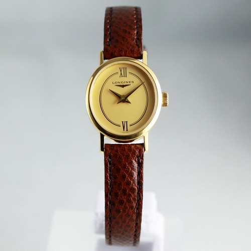 Longines cassa ovale - cassa,
