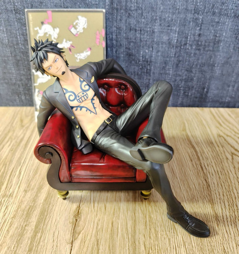One piece trafalgar - piece,