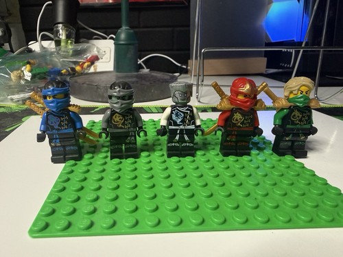 Lego ninjago skybound ninja - ninjago,