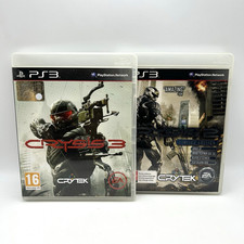 Crysis 2 - 3 PlayStation 3 PS3 Videogiochi Originali Giocatore Singolo