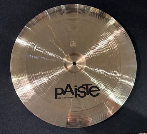 Paiste usato pollici - paiste, 18
