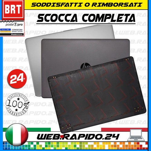 Cover scocca back - scocca, lcd