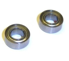 COPPIA DI CUSCINETTI A SFERA