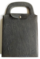 Valigetta Porta Vinili 7"45 Giri Plastica Vintage Usata Originale Rara