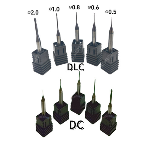 Dental roland bur cad cam - dental,