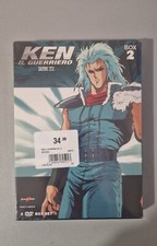 Ken Il Guerriero Dvd Box 2