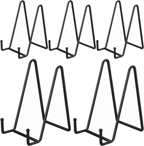 Espositore porta piatti 5pz - piatti,