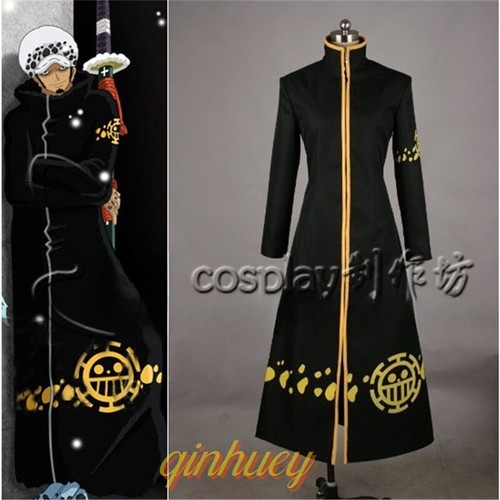 Costume trafalgar law - law, cape