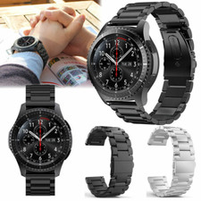 US Stainless Steel Strap Watch