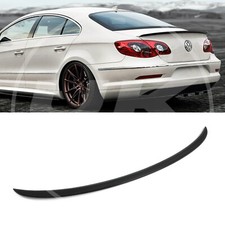 SPOILER POSTERIORE NERO LUCIDO