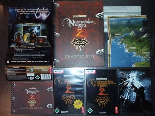 Neverwinter nights chaotic - neverwinter,