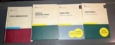 4 CODICI PERCORSI GIUFFRÈ CODICE AMMINISTRATIVO PROCEDURA PENALE CIVILE ANNOTATO