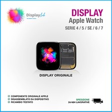 DISPLAY ORIGINALE APPLE WATCH