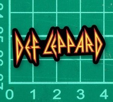 Adesivo Def Leppard