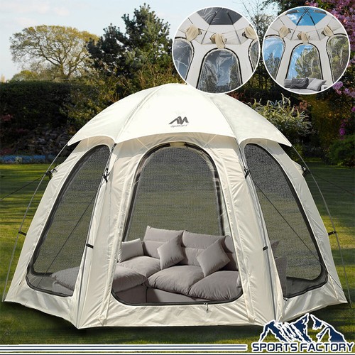Tenda sole portatile - da,