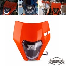 Faro proiettore led motocross