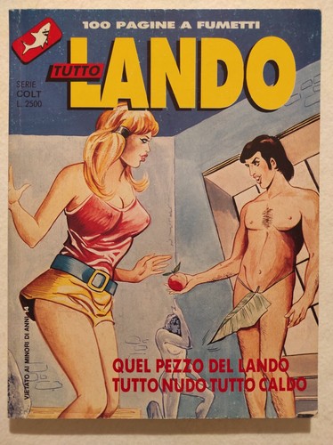 Tutto lando nuova - lando, 2