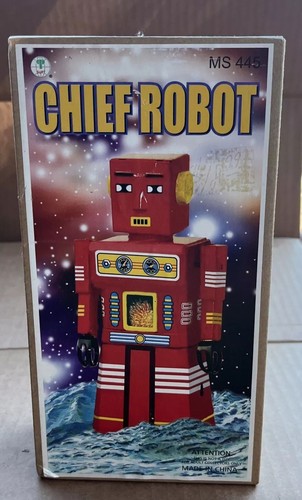 Schylling chief robot supt - chief,