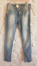 Jeans homme bleu neuf