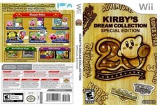 Kirby's Dream Collection Wii