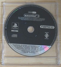 Ace Combat 3 PlayStation PS1