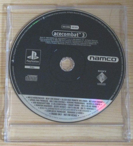 Ace combat playstation - combat, ps1
