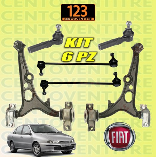 Kit bracci oscillanti - oscillanti, fiat