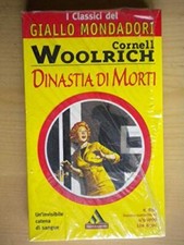 Libro - Dinastia di morti -