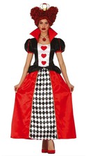 Costume regina di cuori