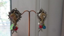 boucles d'oreille