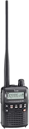 Icom wide band - ic-r6,