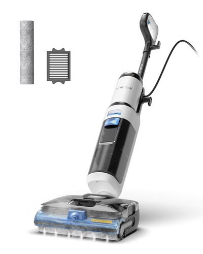 Scopa aspirapolvere wet dry - aspirapolvere,