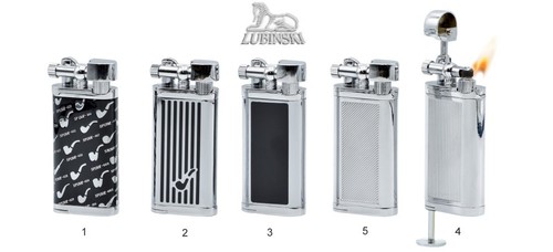 Accendino pipa lubinski - -,