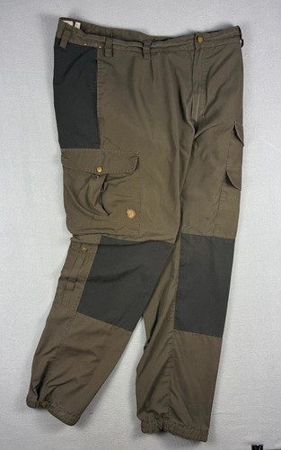 Pantaloni uomo fjallraven - uomo,