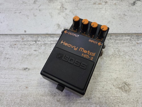 Boss heavy metal 84 usato - heavy,