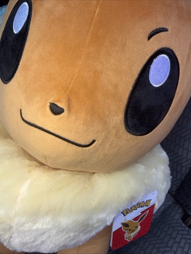 Pokemon eevee peluche - eevee,