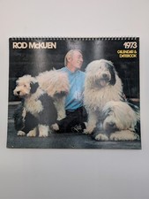 Rod mckuen 1973 calendario - mckuen,