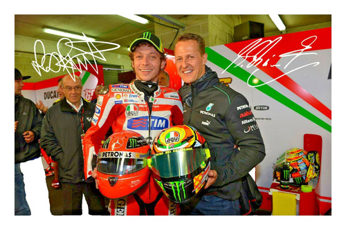 Valentino rossi michael - valentino,