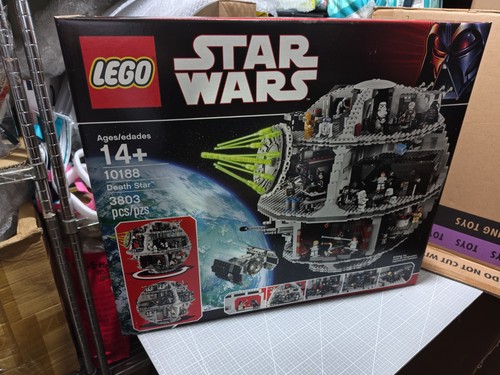 Lego star wars death - death,