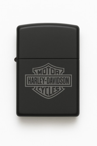 Briquet zippo harley davidson - briquet,