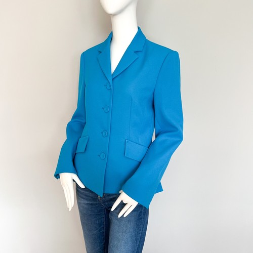 Blazer marc cain blu - blu, turchese